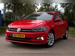 Volkswagen Polo - 1.0 TSI Comfortline, NAP, Vol Leder, Airco, Cruise