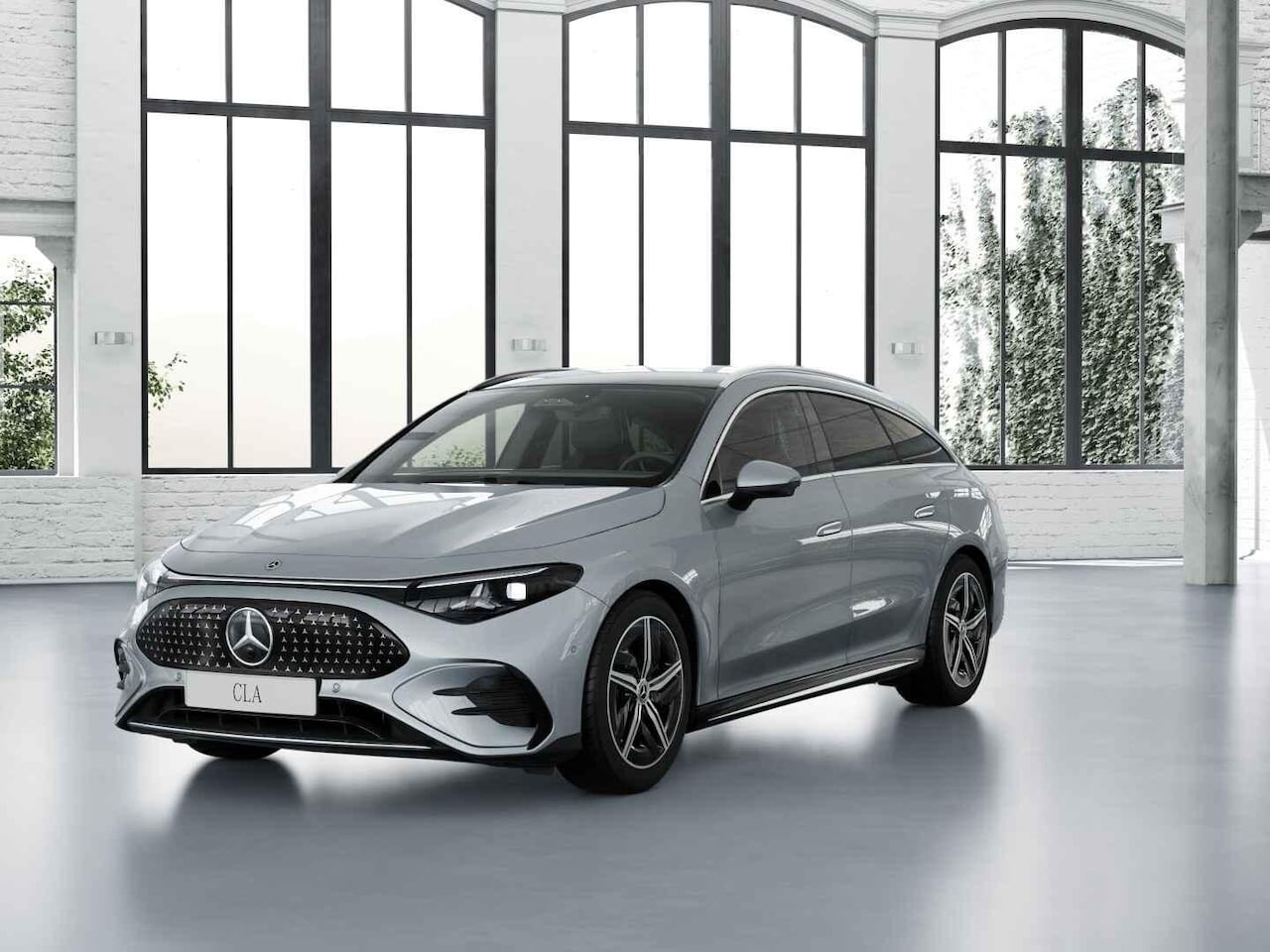 Mercedes-Benz CLA-Klasse - 200 Business Solution AMG 58 kWh 200 Business Solution AMG 58 kWh - AutoWereld.nl
