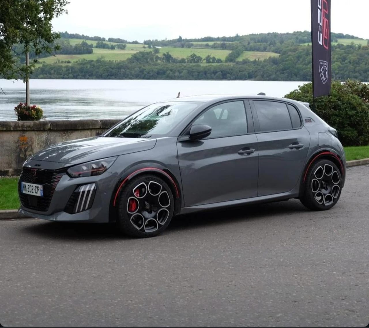 Peugeot e-208 - EV GTi 281PK | Verwacht begin 2027 - AutoWereld.nl
