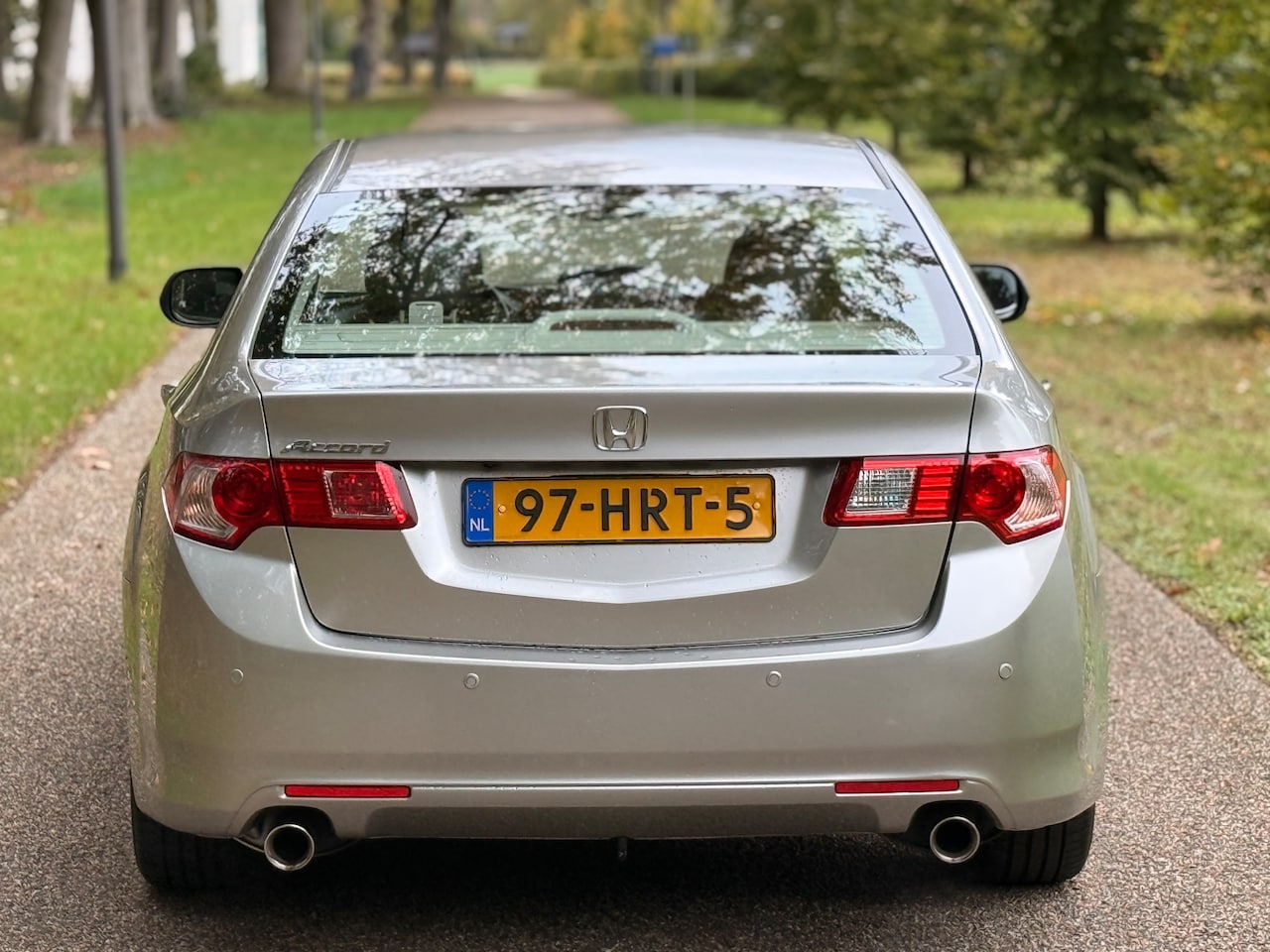 Honda Accord - 2.4i Executive - AutoWereld.nl