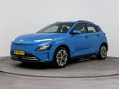 Hyundai Kona Electric - EV Comfort 64 kWh | Navigatie & Carplay | Camera | Premium Audio | Soh 95, 7% |