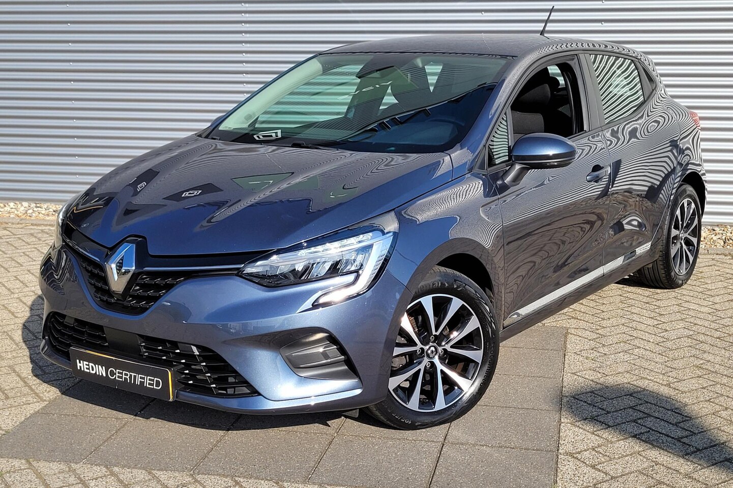 Renault Clio - 1.0 TCe Bi-Fuel Zen | navigatie | Airco | Camera | - AutoWereld.nl