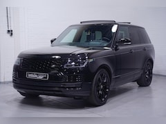 Land Rover Range Rover - 3.0 P400 Autobiography 400pk pano DAB HUD 22-inch lmv stoel verwarming/ventilatie digitale