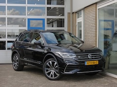 Volkswagen Tiguan - 1.4 TSI eHybrid R-Line Business+ Trekhaak|Camera|CarPlay|Winter Pakket|LED|Ad. Cruise|Digi