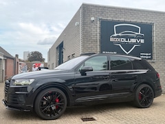 Audi Q7 - 3.0 TFSI quattro Pro Line + 7p PANO|BOSE|MEMORY|SFEER|HUD