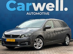 Peugeot 308 SW - 1.2 PureTech Executive|2e Eigenaar|Distributie vv in 2026|Navi|Pano|Carplay|Climate|Cruise