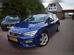 SEAT Leon - 1.4 TSI FR PANO DAK/CARPLAY/CRUISE/NAVI/AIRCO-ECC/XENON LED/BLUETOOTH/6 BAK/PDC V+A/LMW 17