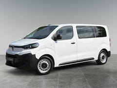 Citroën ë-Jumpy - Combi L2 75kWh 136pk | ACTIE | 8 jaar garantie | 2, 9% financial lease | 9-persoons | Acht