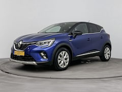 Renault Captur - 1.3 TCe Intens 140PK | Automaat | Trekhaak | Navigatie | Achteruitrijcamera | Half-Lederen