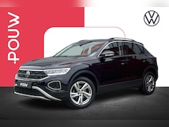 Volkswagen T-Roc - 1.0 TSI 110pk 75 Edition | Camera | App Connect | Park Assist