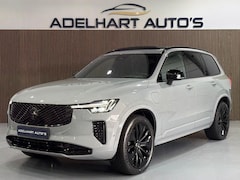 Volvo XC90 - 2.0 T8 Plug-in hybrid AWD Ultra Black Edition 455 PK / Panorama dak / Exclusive lederen in