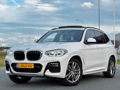 BMW X3 - XDrive30i High Executive M-PAKKET|AUT|ACC|HEADUP|PANO|