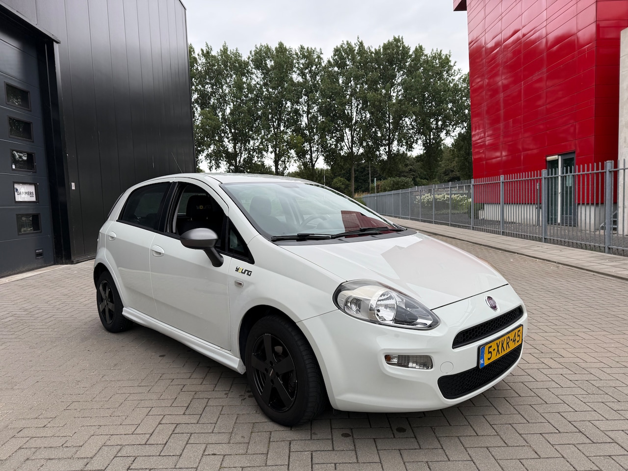 Fiat Punto Evo - 0.9 TwinAir Young - AutoWereld.nl