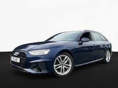 Audi A4 Avant - 35 TFSI 150PK S-TRONIC S-LINE ADVANCED SPORT LEDER/CAMERA/CARPLAY