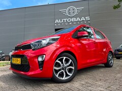 Kia Picanto - 1.0 CVVT First Edition 5-ZITS+1EIG+NAP+NLAUTO+NAVIGATIE+CLIMATE CONTROL+CRUISECONTROL+CAME