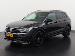Volkswagen Tiguan - 1.4 TSI eHybrid R-Line Black Style | Panoramadak | Adaptive onderstel | Winter pakket | Zo