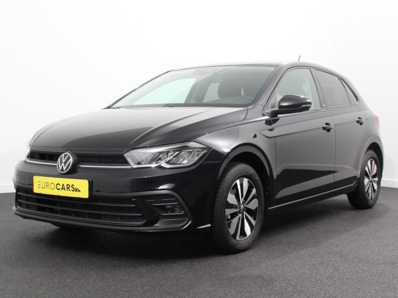 Volkswagen Polo - 1.0 TSI Move Navigatie App Connect / Android Auto / Apple Carplay Climate Control Parkeer - AutoWereld.nl