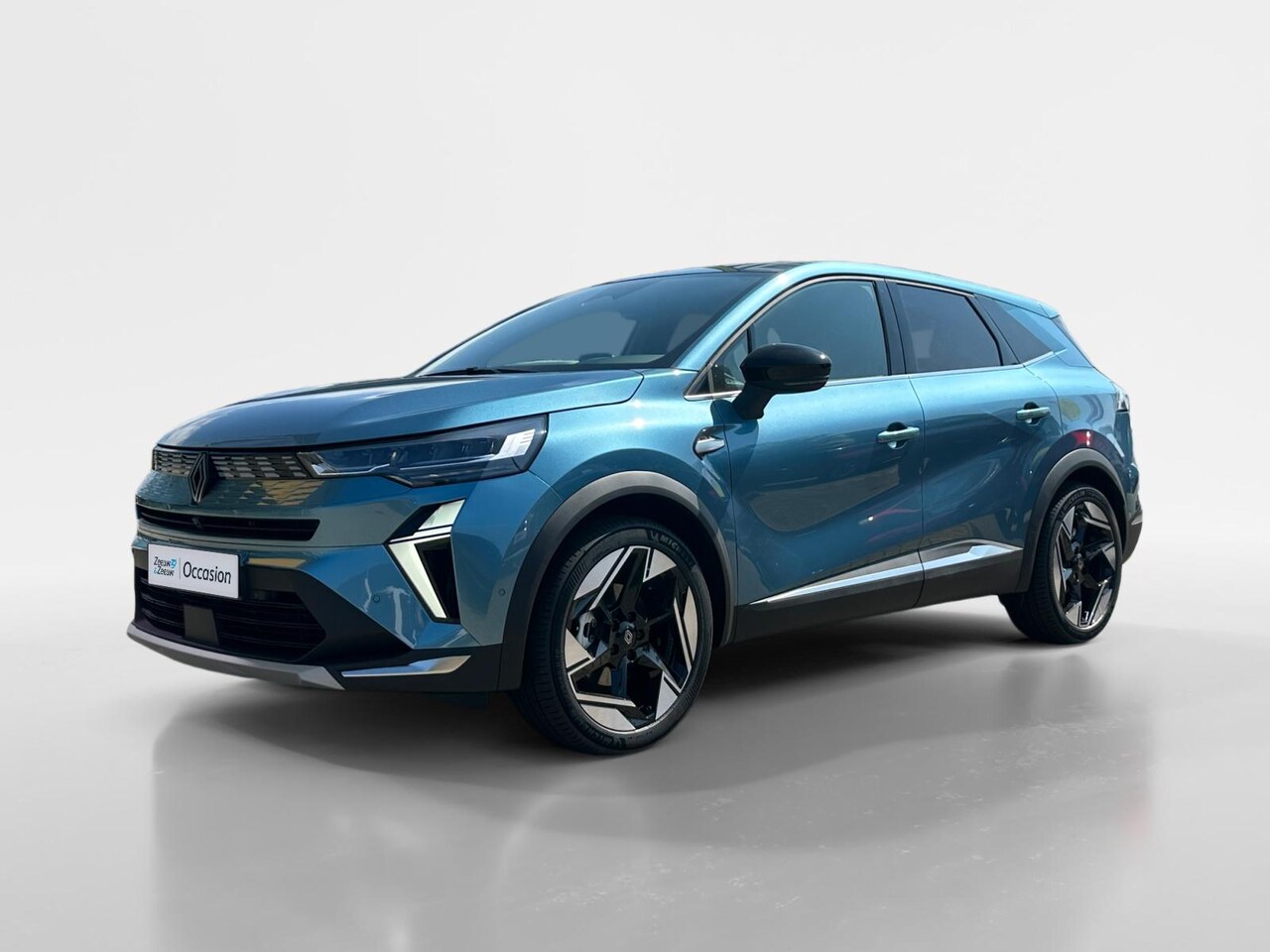 Renault Symbioz - 1.8 E-Tech full hybrid 160 iconic | Nu met 3.500euro voorraadkorting bij Zeeuw & Zeeuw Naa - AutoWereld.nl
