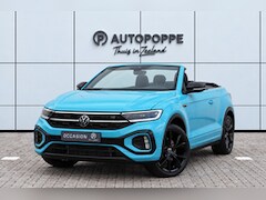 Volkswagen T-Roc Cabrio - 1.5 TSI R-Line Black Style 150pk DSG7