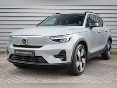 Volvo EX40 - Single Motor Extended Range Plus Europa 82 kWh | Panoramadak | 20" 5-Spaaks Black Diamond