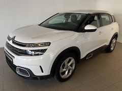 Citroën C5 Aircross - 1.2 PureTech Business AIRCO NAVI CRUISE APPLE CARPLAY STOELVERW CAMERA VELGEN NETTE AUTO