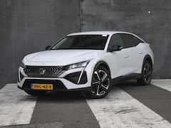 Peugeot 408 - Allure 1.2 Hybrid 145pk Automaat ADAPT. CC | 19''LM | CAMERA | NAVI | DAB | APPLE-CARPLAY