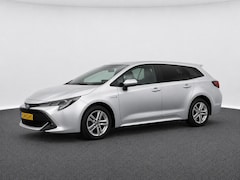 Toyota Corolla Touring Sports - 1.8 Hybrid Business Navigatie Apple CarPlay Android Auto Camera Adaptive Cruise Control St