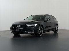 Volvo V60 - 2.0 T8 Plug-in hybrid AWD Ultra Dark | Long Range | Panoramadak | Lederen Interieur | Stoe