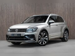Volkswagen Tiguan - 2.0 TSI 4Motion R-line DSG Pano Keyles Leder