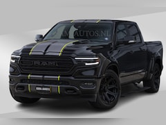 Dodge Ram Pick Up - WIDE BODY | LIMITED 5.7 V8 | STRIPING | DIKKE WIELEN | MWK KLEP | OPEN UITLAAT KLEP | BOM