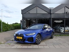 BMW i4 - M50 High Executive 84 kWh I Schuifdak I Hud