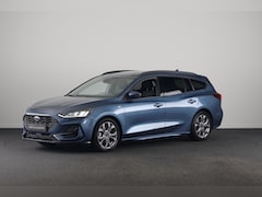 Ford Focus Wagon - 1.0 EcoBoost Hybrid 155pk Automaat ST-Line | Driver Assistance | Winter Pack