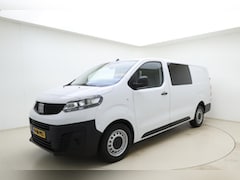Fiat Scudo - 2.0 Diesel 180pk Automaat L3H1 DC Business Pro | Airco | Apple Carplay/Android Auto | Crui