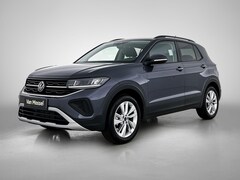 Volkswagen T-Cross - 1.0 TSI Life Edition 116 PK Automaat Apple Carplay | Camera | Keyless access | 17" Lichtme