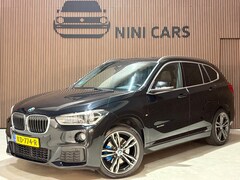 BMW X1 - XDrive20i Centennial High Executive Automaat StoelVW Leer M-Pakket