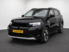 Opel Frontera - Electric GS 44 kWh Navigatie Apple CarPlay Android Auto Camera Parkeerhulp Cruise Control