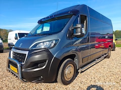 Peugeot Boxer - 333 2.2 BlueHDi 165 PK L3H2 Premium, 1e Eig , euro 6, cruise , camera , navi , apk 10- 202