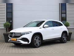 Mercedes-Benz EQA - 250 AMG 97, 2% SOH | Camera | Trekhaak | Keyless | Widescreen | Sfeerverlichting | Dealer