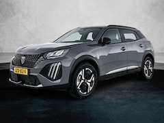 Peugeot 2008 - 1.2 Hybrid 145pk Allure Automaat | Adaptieve Cruise Control | dakrails | Navigatie | Camer