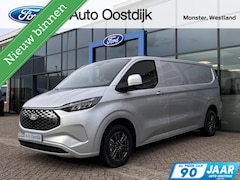 Ford Transit Custom - E-Transit 340 L2H1 Limited 71 kWh 218PK Stoel/Stoel 2300KG Trekgewicht Adaptieve Cruise 36
