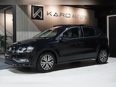 Volkswagen Polo - 1.2 TSI Allstar Pano Cruise Airco Pdc 1e Eig
