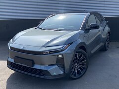 Toyota C-HR - C-HR+ — Actieradius (WLTP) 507 km Executive AWD 77 kWh 343PK Nieuw uit voorraad leverbaar