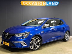 Renault Mégane - 1.2 TCe GT-Line|TREKHAAK|LED|ACC|SFEER|KEYLESS|STOELV|BLUETOOTH|18INCH|