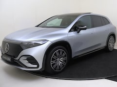 Mercedes-Benz EQS SUV - 450 4MATIC AMG Line 7p 118 kWh / Premium/ Panoramadak/ Night/ 21 inch/ El. Trekhaak/ Burme