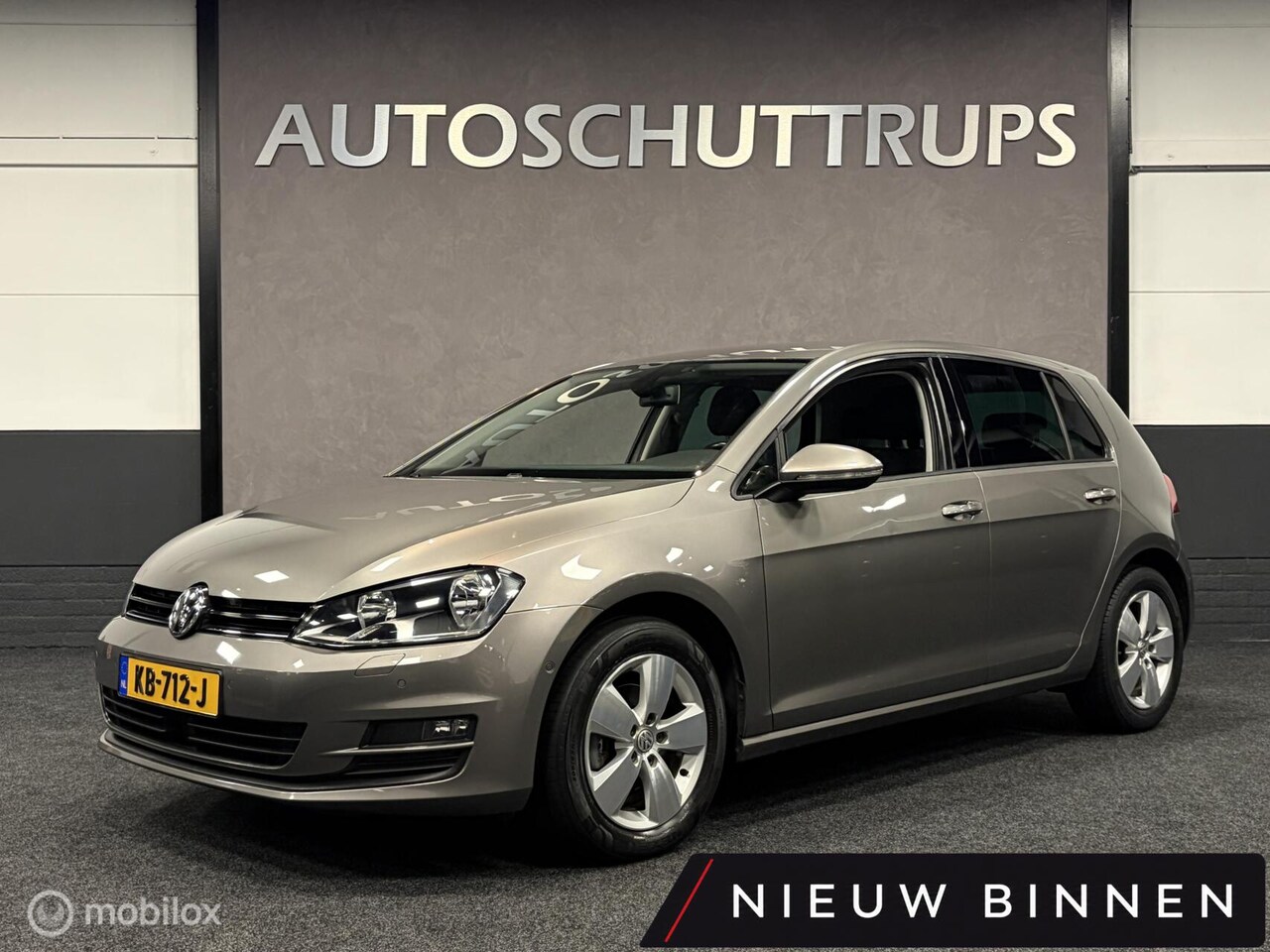 Volkswagen Golf - 1.2 TSI AUTOMAAT / TREKHAAK / ACC / CLIMATE / STOELVERWARMING / LMV / PDC V+A - AutoWereld.nl