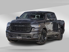 Dodge Ram Pick Up - LIMITED 5.7 V8 HEMI | €79.950 excl excl | MAXIMAAL UITGERUST | NIEUWE KLEUR Granite Crysta