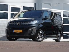 Opel Vivaro - 2.0 CDTI L3H1 Innovation AUT/ 2X DEUR/ LED/ CAMERA/ NAVI/ CRUISE/ CLIMA/ TREKHAAK