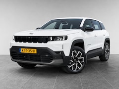 Jeep Compass - Altitude EV 74kWh 213pk | MEGADEAL | SNEL LEVERBAAR | 2+6 JAAR GARANTIE* | 500KM WLTP | WA