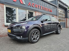 Citroën C4 Cactus - 1.2 PureTech Business Airco Cruise Control NAP Nette Auto PDC Navigatie