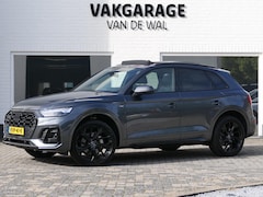Audi Q5 - 50 TFSI e S-line Competition | Black optic | Panoramadak | 360°-camera | Memory | Sportstu